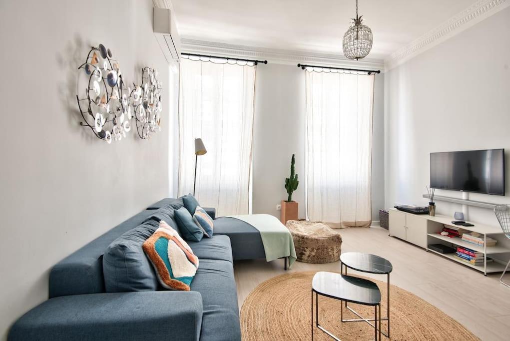 Very Nice 2P With All Comfort, City Center Ac/Wifi Exterior photo